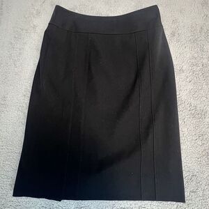 White House Black Market Career Pencil Skirt Office Professional Classic Size 2